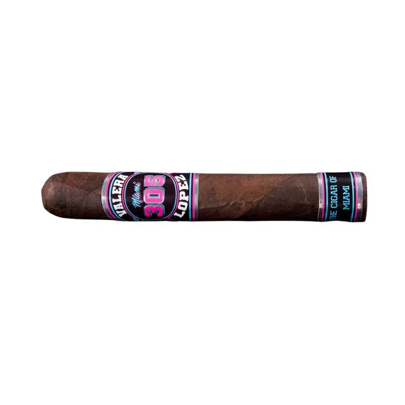 Doble Robusto Maduro