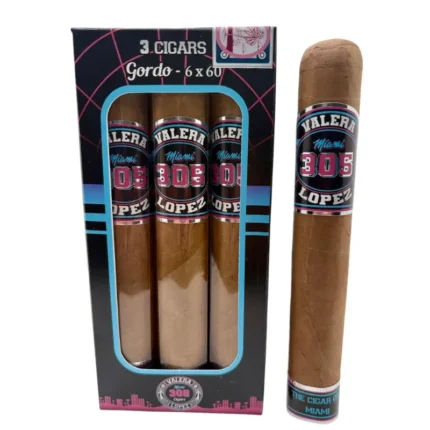 Gordo 6x60 Connecticut