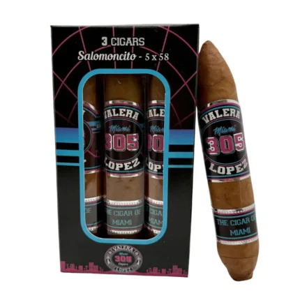 Salomonsito 5x58 Habano