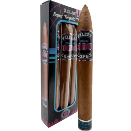 Super Torpedo 7x54 Maduro