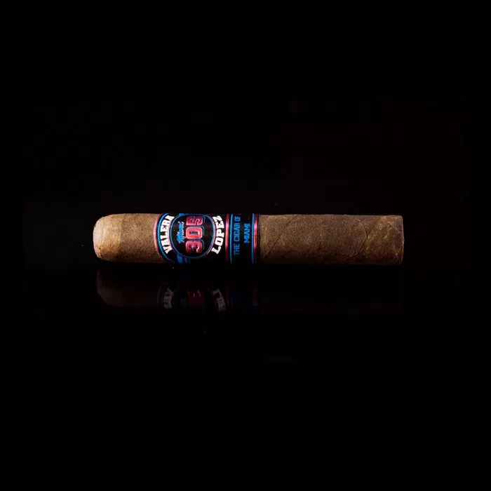 The Thin 4×44 Maduro