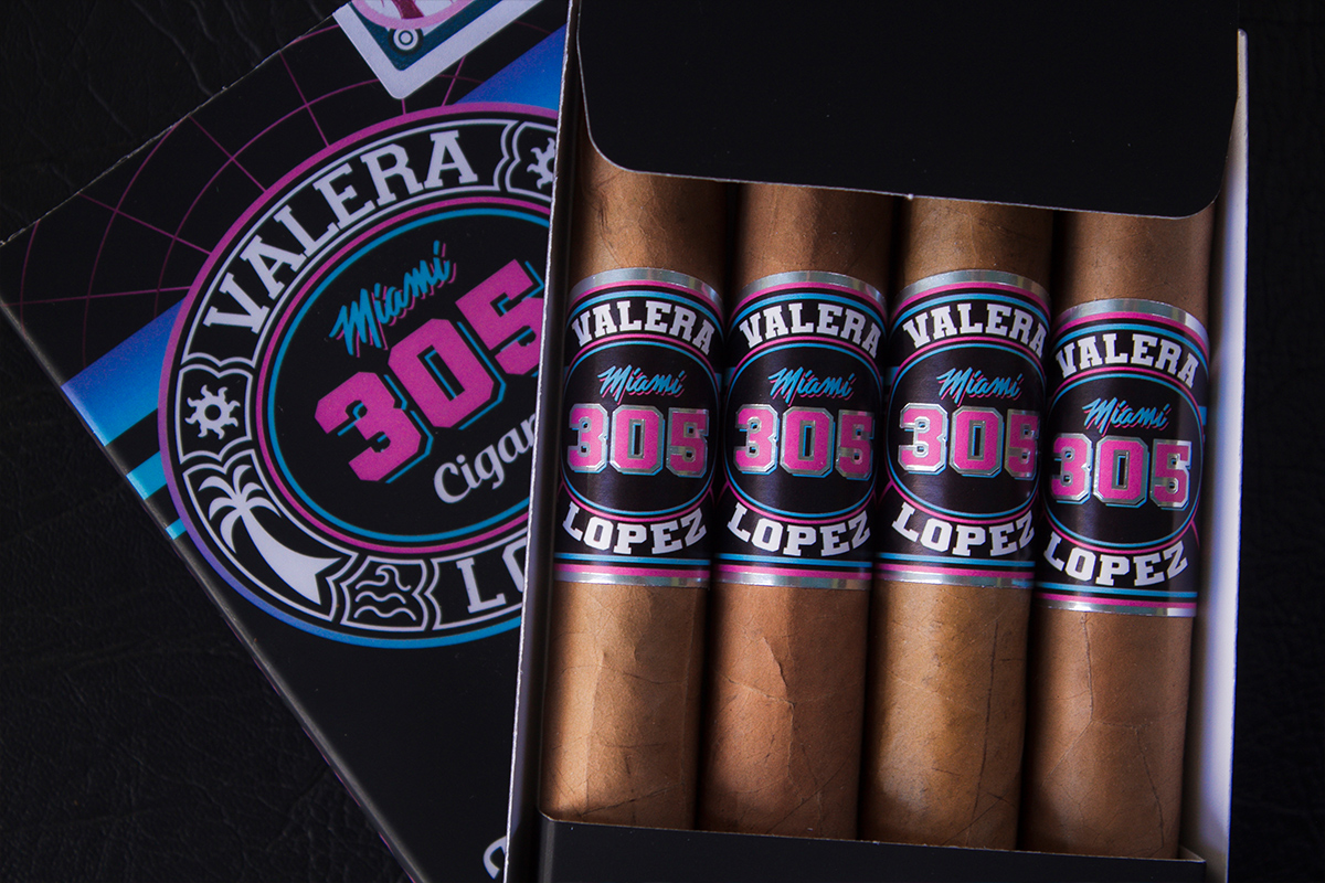 Cigar Valera & López 305