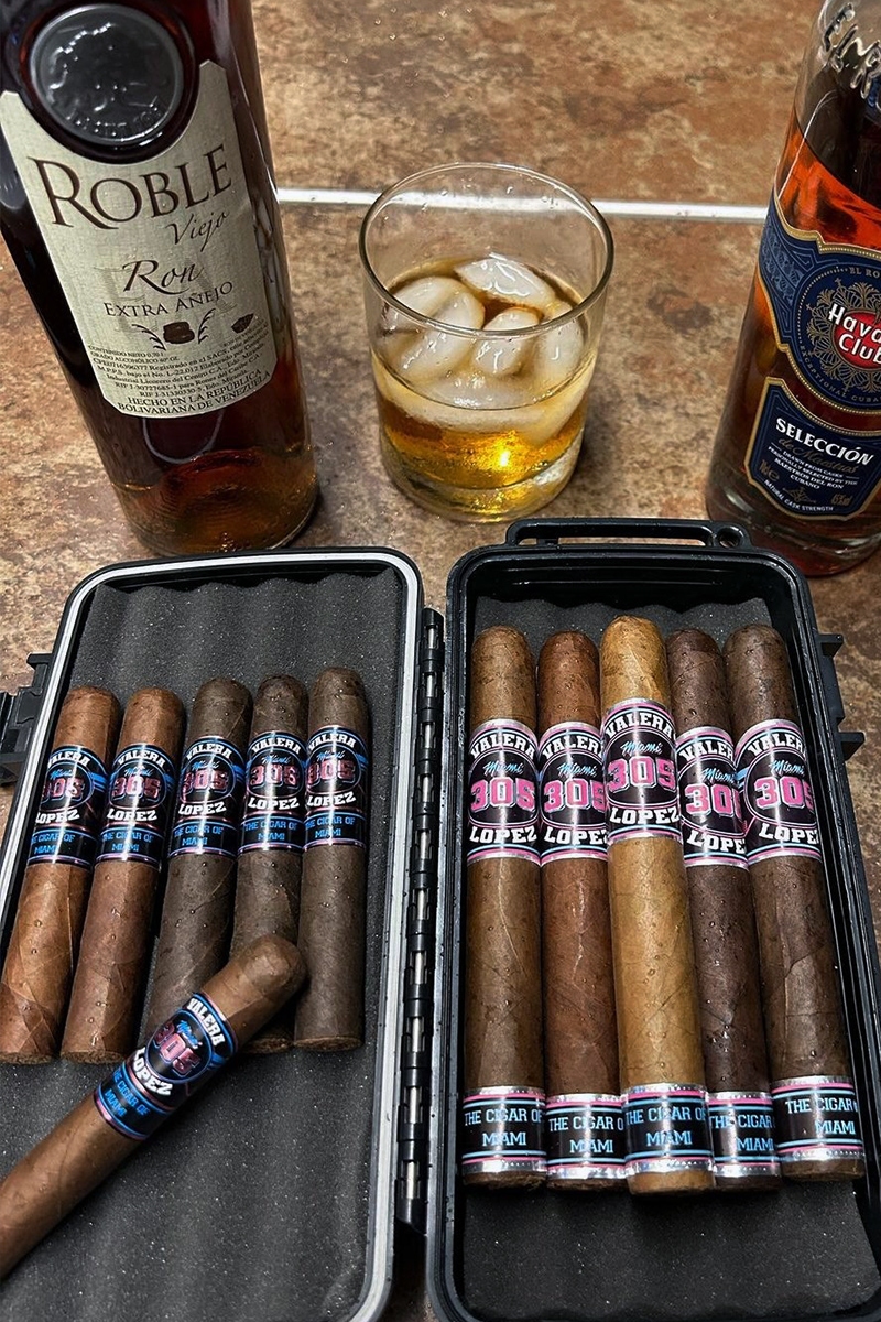 Cigars miami new