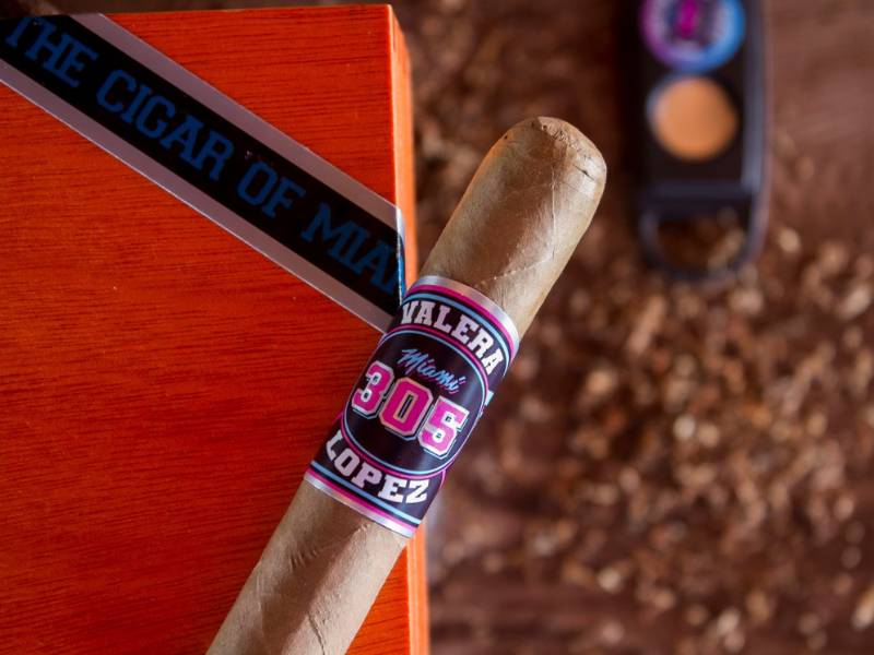 Cigars with Rum in Miami