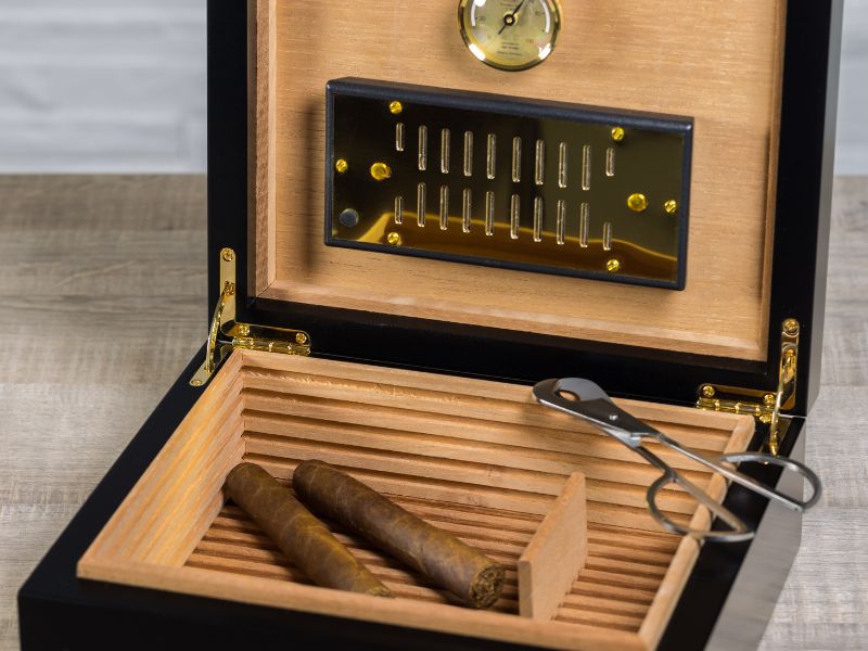 Cigar Humidor