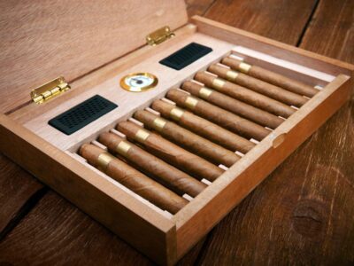 How to Store Premium Cigars
