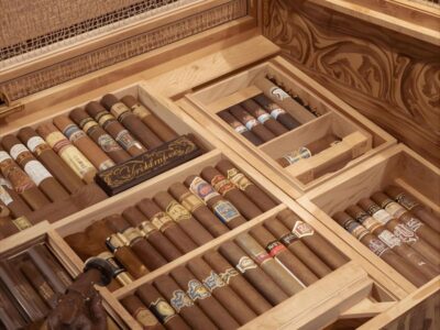 Humidor for Cigars