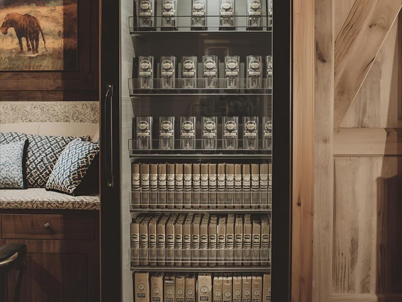 Humidor for Cigars in Miami