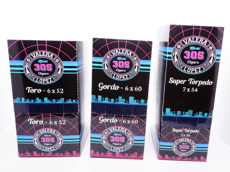Valera Lopez Cigars