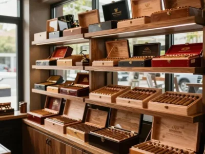Miami Online Store for Rare Cigars
