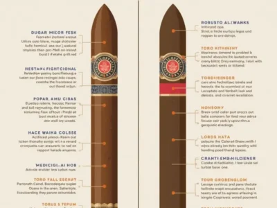 Cigars online shop in miami 26 Difference Between Robusto and Toro Cigar